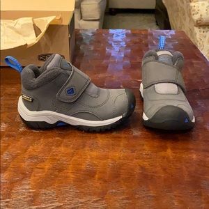 Toddler Keen Kootenay boots